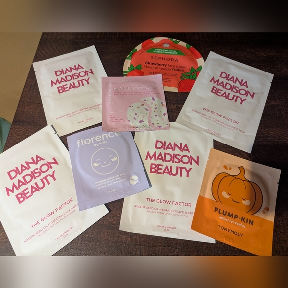 Masks, Patches Lot - Picture 8 of 12